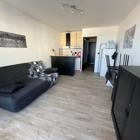 Joli Studio Cabine 1Ere Ligne Avec Parking Prive Palavas-les-Flots Eksteriør billede